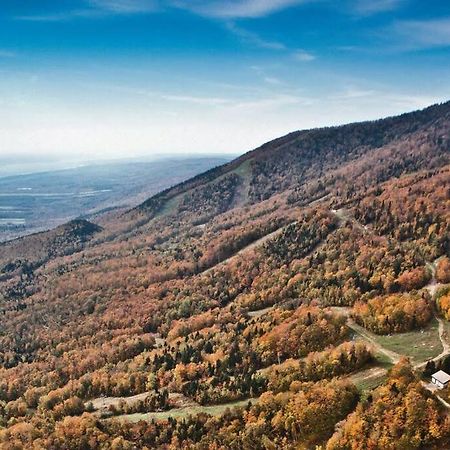 Вілла Initial - Sommet - Mont-Sainte-Anne Бопре Екстер'єр фото