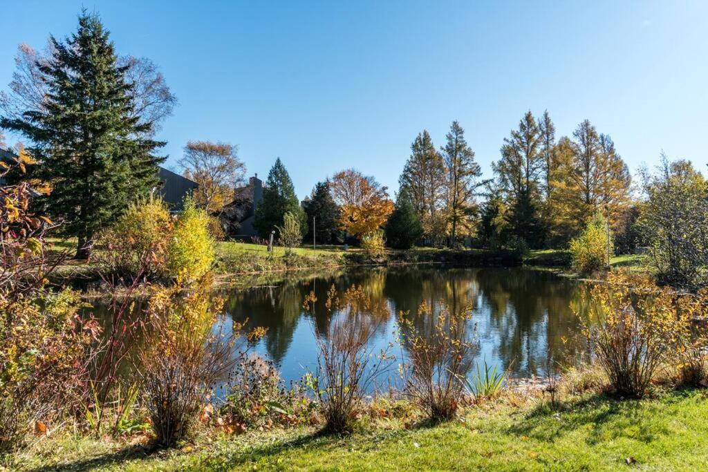 Вілла Initial - Sommet - Mont-Sainte-Anne Бопре Екстер'єр фото