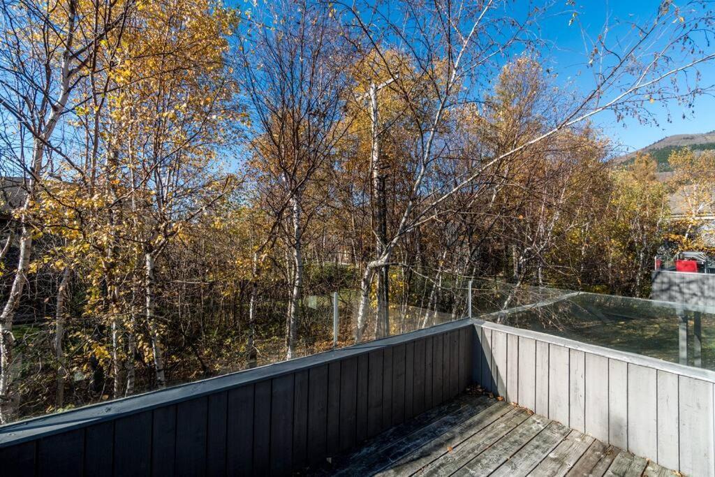 Вілла Initial - Sommet - Mont-Sainte-Anne Бопре Екстер'єр фото