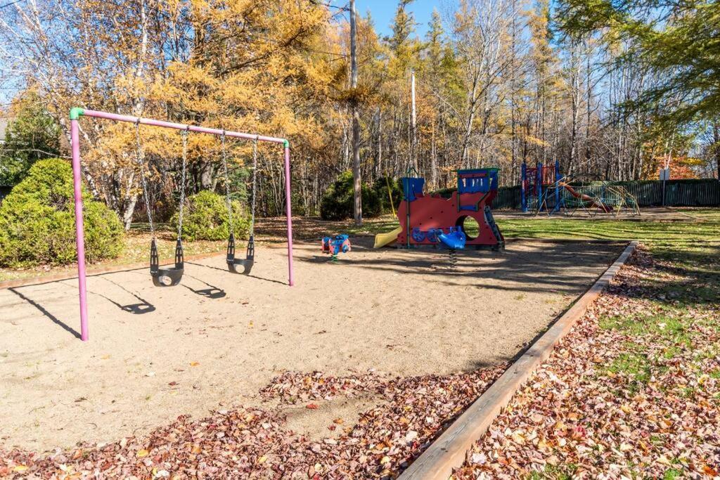 Вілла Initial - Sommet - Mont-Sainte-Anne Бопре Екстер'єр фото