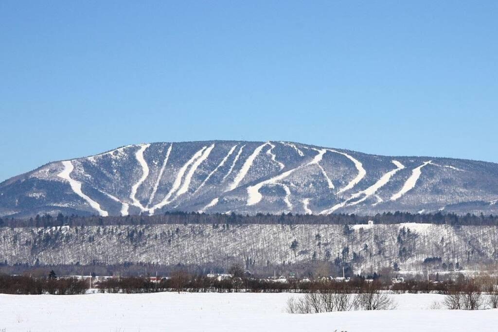 Вілла Initial - Sommet - Mont-Sainte-Anne Бопре Екстер'єр фото