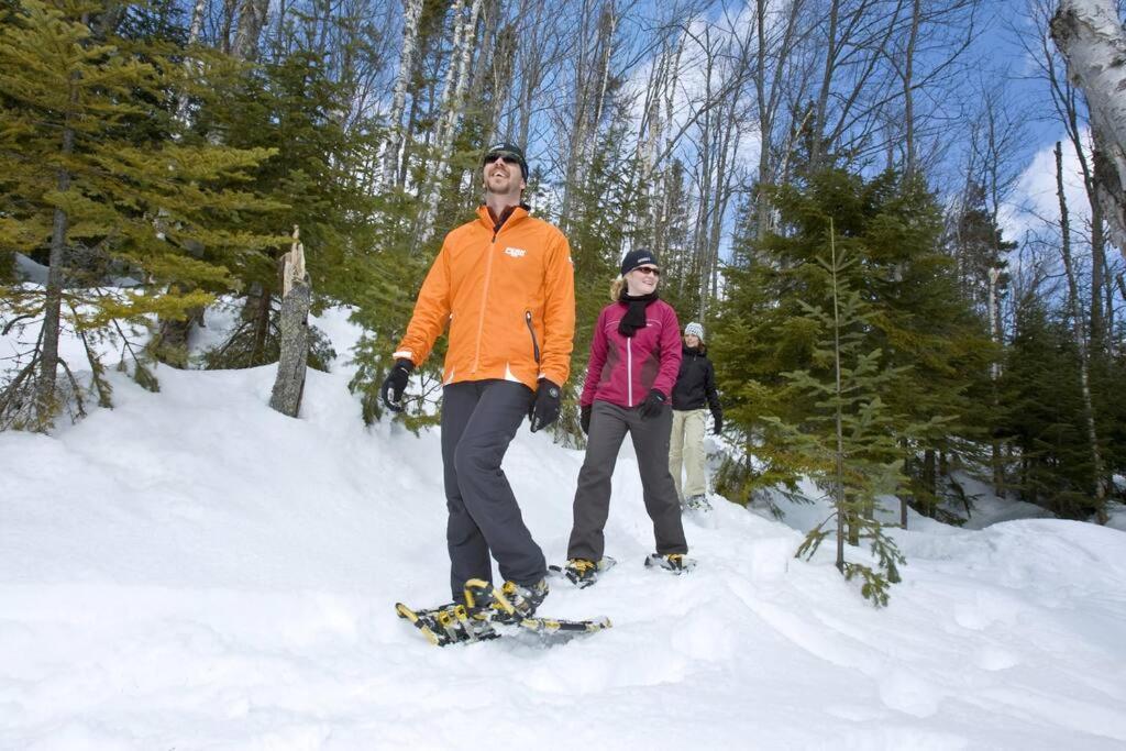 Вілла Initial - Sommet - Mont-Sainte-Anne Бопре Екстер'єр фото